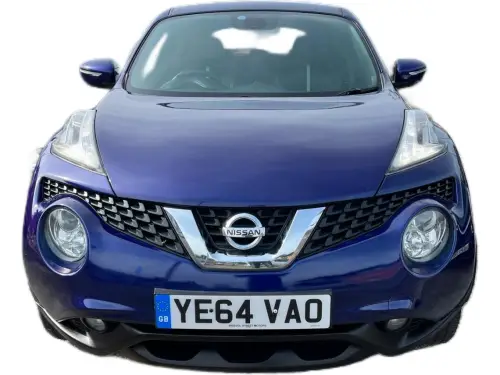 Nissan Juke YE64 VAO