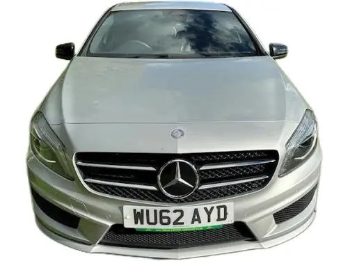 Mercedes-Benz A-Class WU62 AYD