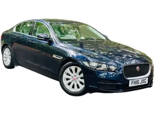 Jaguar XE FH16 JXG