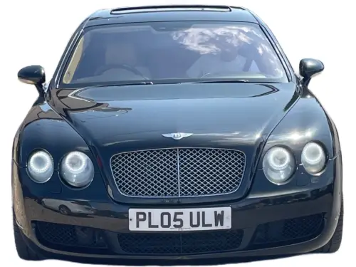 Bentley Continental PL05 ULW
