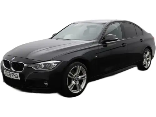 BMW 320i M Sport Auto FG68 RHO