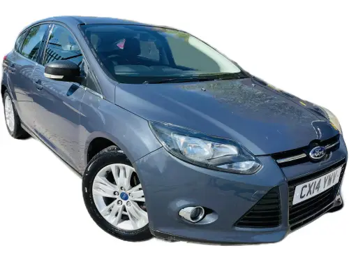 Ford Focus CX14 YWV