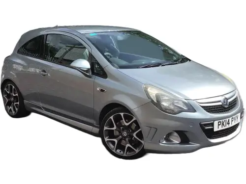Vauxhall Corsa PK14 PYY