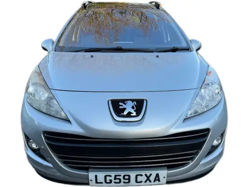 Peugeot 207 LG59 CXA