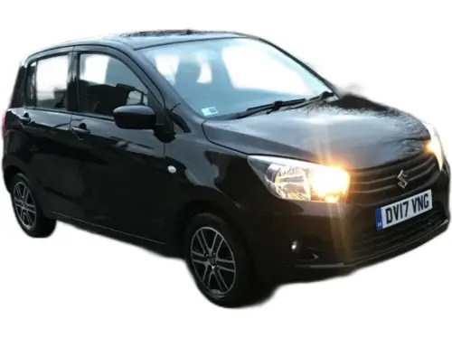 Suzuki Celerio SZ4 DV17 VNG