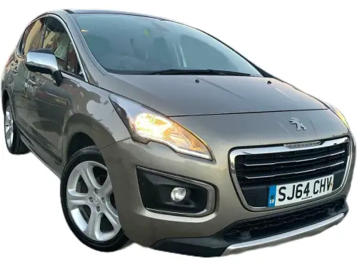 Peugeot 3008 Allure HDi SJ64 CHV