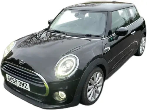 MINI Cooper GU69 OMZ