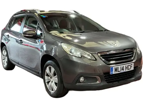 Peugeot 2008 ML14 HCF