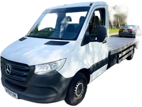 Mercedes-Benz Sprinter DK19 FXM