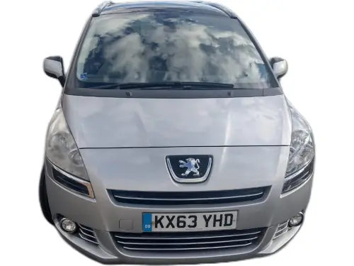 Peugeot 5008 KX63 YHD