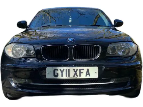 BMW 116i Sport GY11 XFA