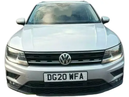 Volkswagen Tiguan Match TSI Evo S-A DG20 WFA