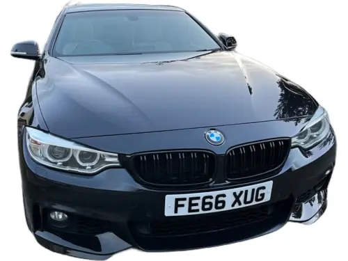 BMW 435 FE66 XUG