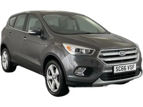 Ford Kuga SC66 VSF