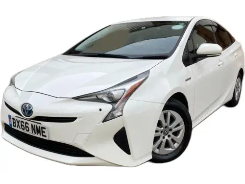 Toyota Prius BX66 NME