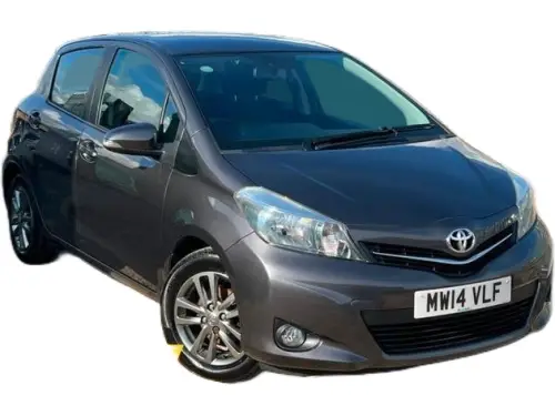 Toyota Yaris MW14 VLF