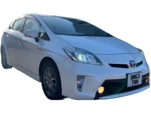 Toyota Prius BW63 TNN