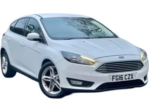 Ford Focus FG16 CZX