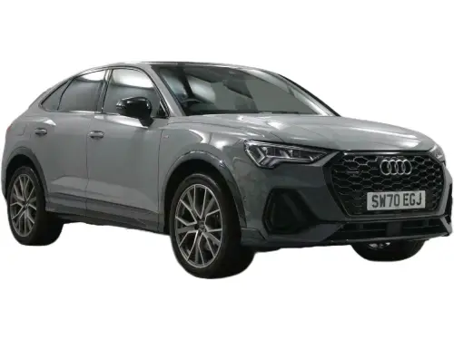 Audi Q3 S Line VOR 45 TFSI Quat S-A SW70 EGJ