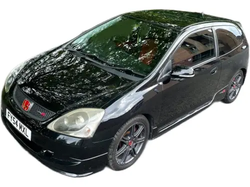 Honda Civic FY54 MXL