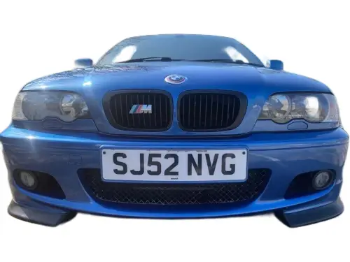 BMW 3 Series SJ52 NVG