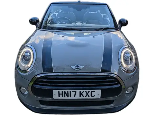 MINI Cooper HN17 KXC