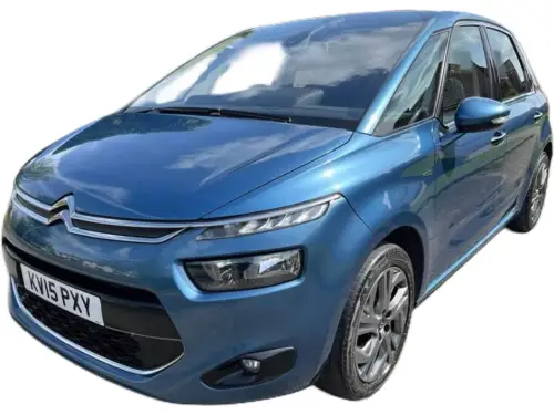 Citroën C4 KV15 PXY