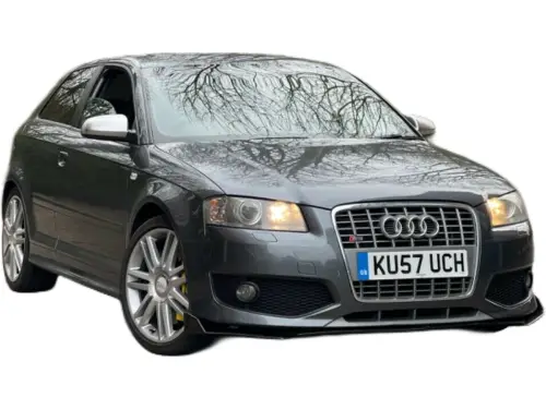 Audi S3 TFSI Quattro KU57 UCH