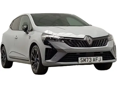 Renault Clio Esprit Alpine Etech HEV A SM73 AFJ