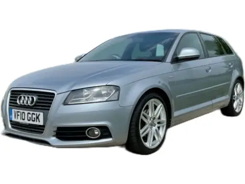 Audi A3 S Line TFSI VF10 GGK