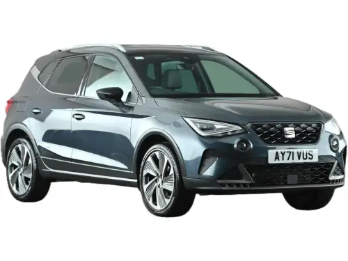 SEAT Arona FR Sport Ecotsi AY71 VUS