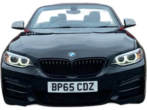 BMW M235i Auto BP65 CDZ