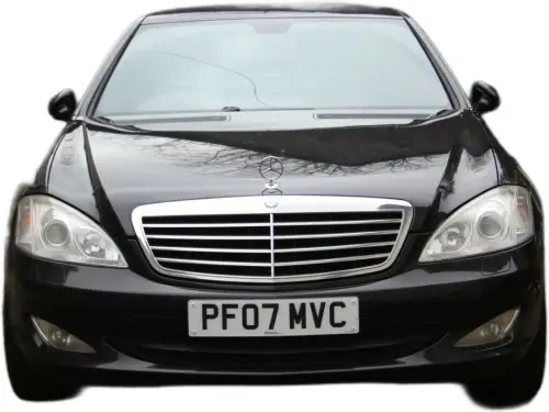 Mercedes-Benz S-Class PF07 MVC