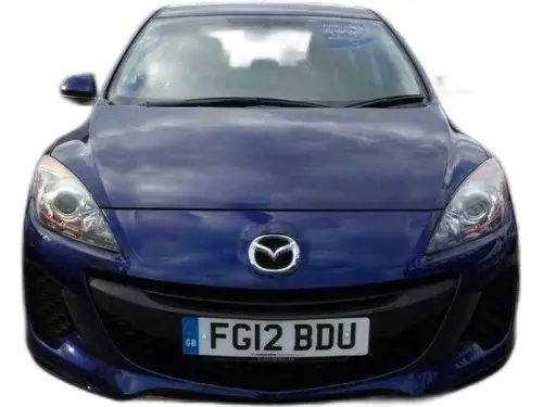 Mazda 3 TS FG12 BDU