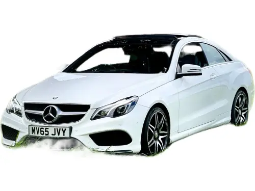 Mercedes-Benz E MV65 JVY