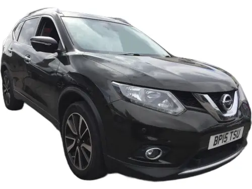 Nissan X-Trail BP15 TSU