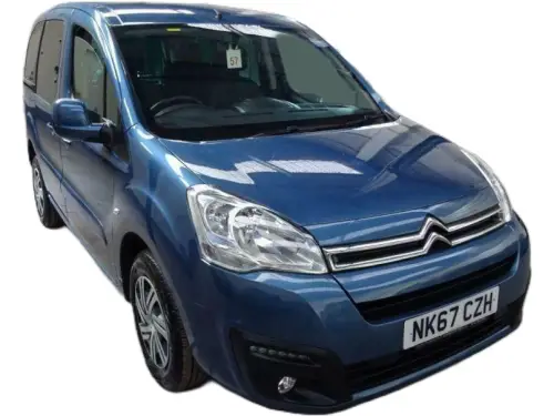 Citroën Berlingo Multispace NK67 CZH