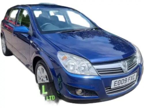 Vauxhall Astra EO09 FXC