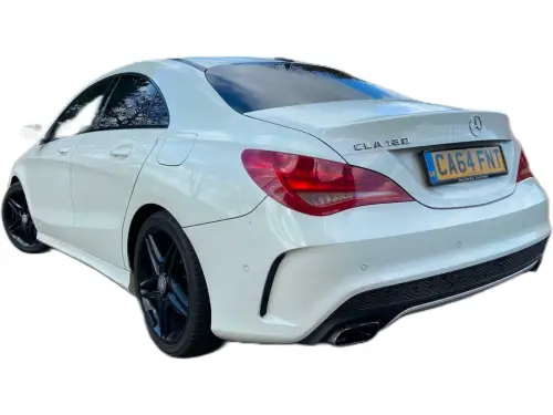Mercedes-Benz CLA180 AMG Sport Auto CA64 FNT