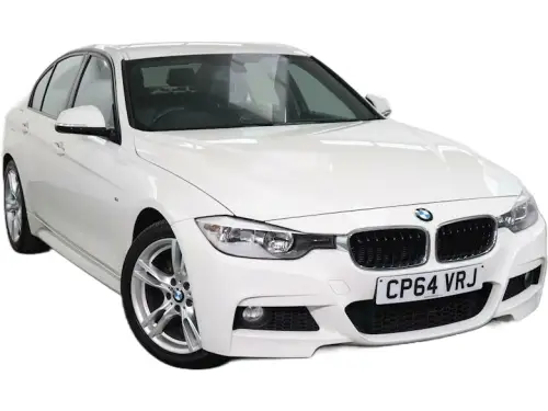 BMW 318d M Sport Auto CP64 VRJ