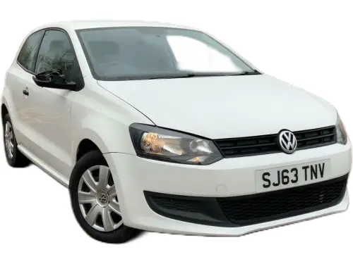 Volkswagen Polo S 60 SJ63 TNV