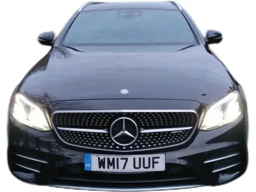 Mercedes-Benz E WM17 UUF