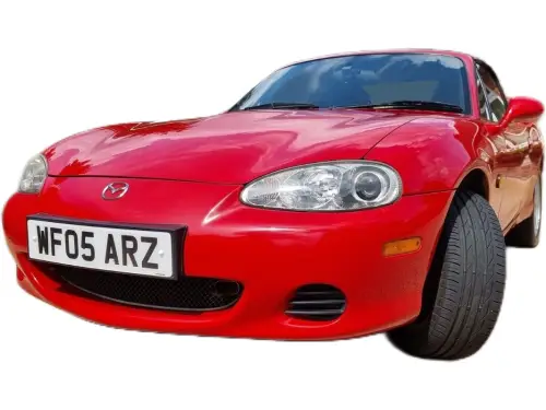 Mazda MX-5 WF05 ARZ
