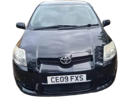 Toyota Auris CE09 FXS