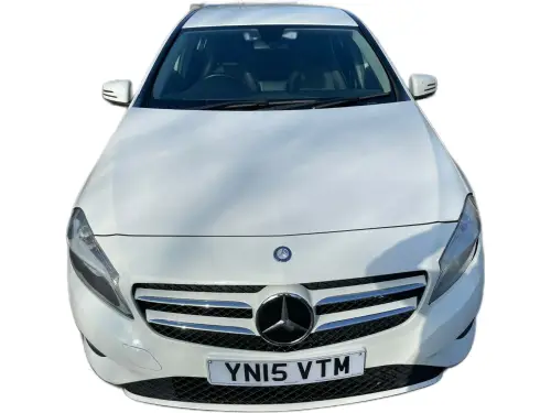 Mercedes-Benz A180 SE ECO CDI YN15 VTM