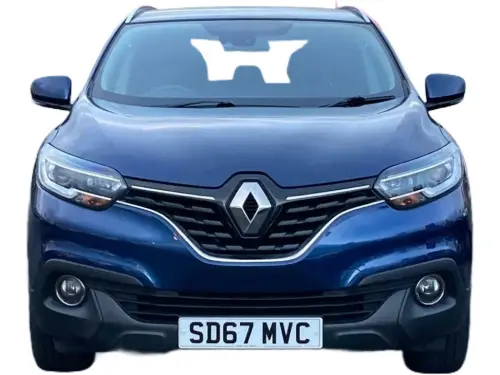 Renault Kadjar Dynamique Nav dCi SD67 MVC