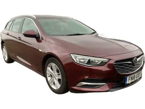 Vauxhall Insignia Tech Line Nav E-TEC D FN18 USY
