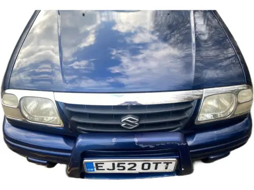 Suzuki Grand Vitara EJ52 OTT