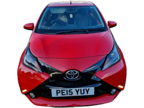 Toyota Aygo X-Pression VVT-i PE15 YUY