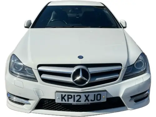 Mercedes-Benz C220 AMG Sport CDI Blueef-CY A KP12 XJO
